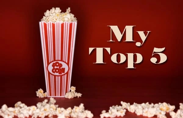 Celebrating Hollywood Cinema: My Top Picks